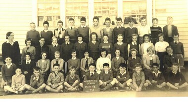 Blackburn South State School  1958