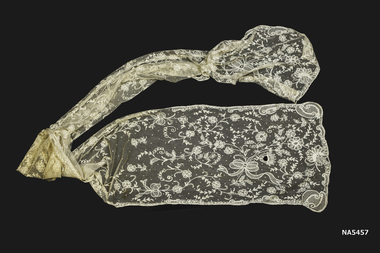 Limerick stole or wrap