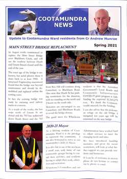 Cootamundra News
