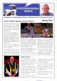 Cootamundra News