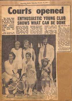 Blackburn South Tennis Club