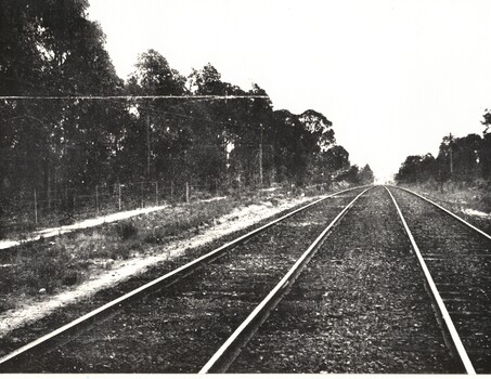 Blackburn Railway Line