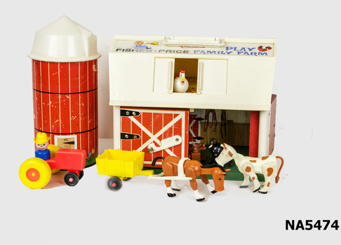 Fisher Price Family Farm