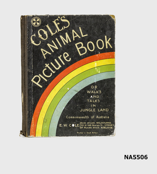 Coles Animal Picture Book