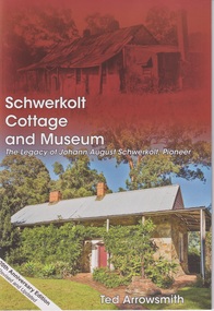 Schwerkolt Cottage and Museum