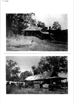 Photo record of Schwerkolt Cottage in 1962