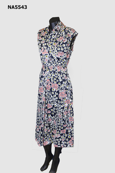 A dress