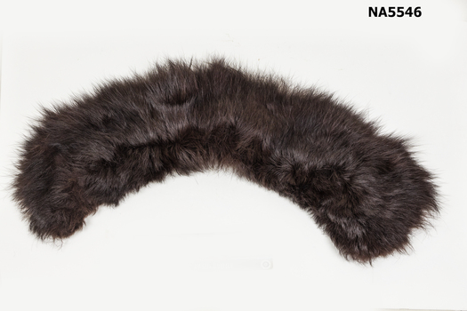 Fur collar