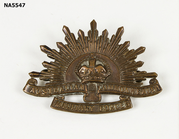 Hat badge