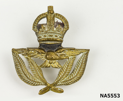 RAAF Hat/Cap badge