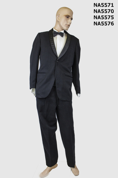 Dinner suit (trousers & jacket)