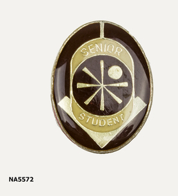 Senior Student badge