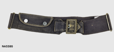 Adjustable belt