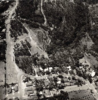 Aerial photos of Yarra Dheran including Mitcham and Donvale.