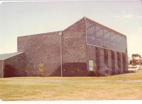 Nunawading Community Centre Silver Grove Nunawading.1976
