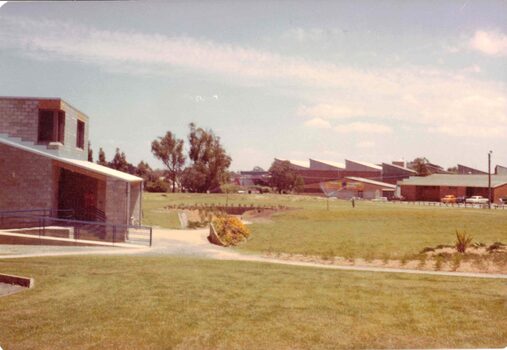Nunawading Community Centre Silver Grove Nunawading.1976