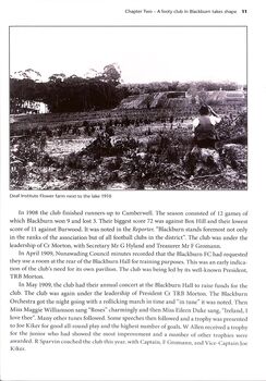 'Mighty Fighting Burns' - Deaf school flower farm near Blackburn Lake