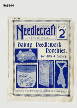 Needlecraft Booklet