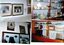 Visitors Centre Display- Museum in 2007 showing a variety of display items..