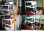 Visitors Centre Display- Museum in 2007 showing a variety of display items..
