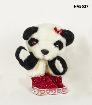 Soo hand puppet