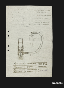 Plumbing drawing 5th of 6