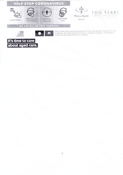 Essential Worker Vaccine Card