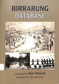 Birrarung Database