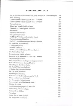 Coranderrk Database