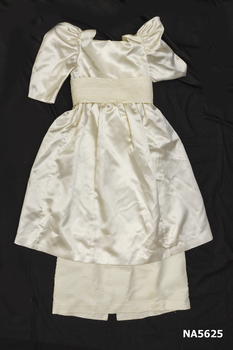 Flower girl dress