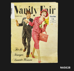 Vanity Fair Magazine