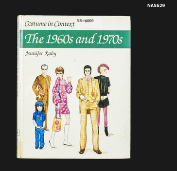 Book on Costume in Content