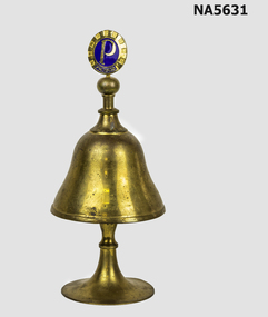 Brass bell