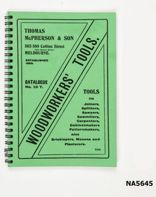 Catalogue book
