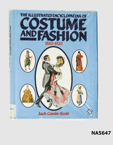 Book on Costume & Fashion