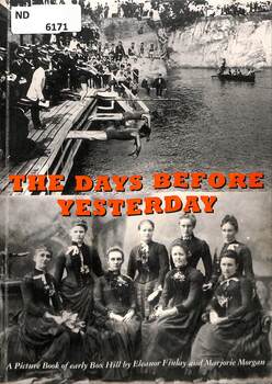 The Days Before Yesterday