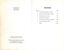 The History of Nunawading - Table of contents
