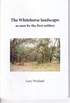 The Whitehorse landscape