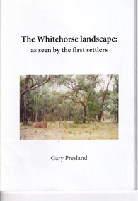 The Whitehorse landscape