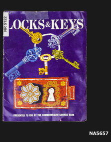  Locks & Keys
