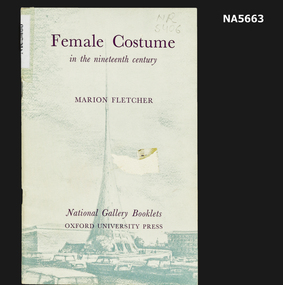 Booklet on Female Costume