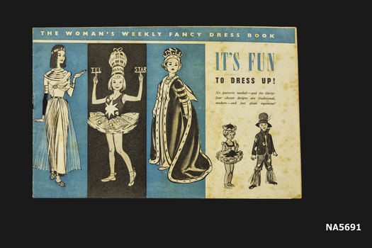 Booklet