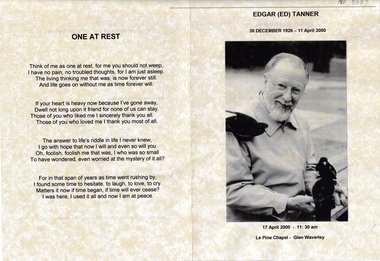 Edgar Tanner