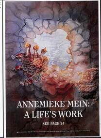 Annemieke Mein: A Life's Work