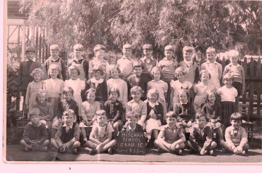 Mitcham Primary School Class of 1953 Grade 1C