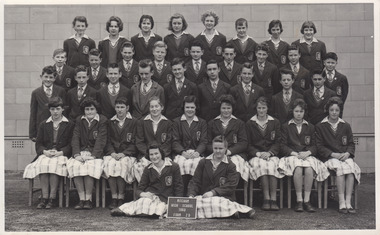photo is from Mitcham High School