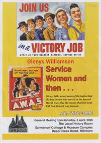 Service Women
