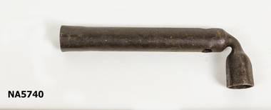 Tube spanner
