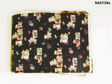 Scrap book
