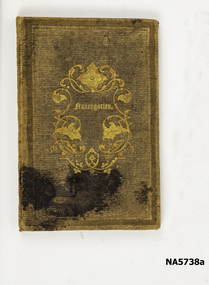 Book -Front cover